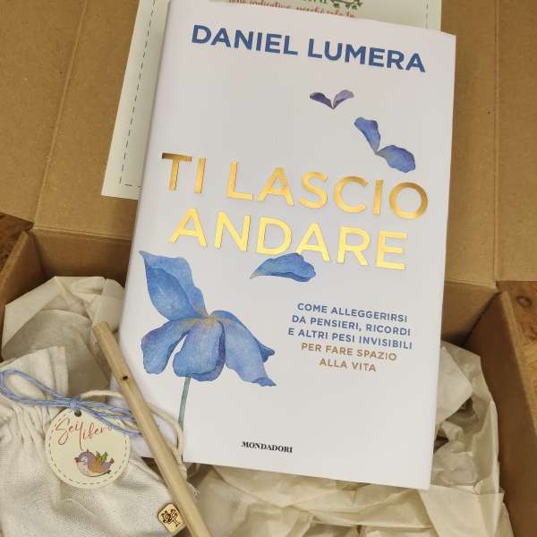 daniel lumera ti lascio andare